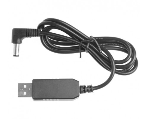 Конвертер USB 5V на 12V (5.5 x 2.5) 1000mА V13 10x15 DREAM ORIG