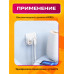 Сетевой фильтр NS3, 1440W, 2xUSB 6A, Type-C 12W DREAM STYLE