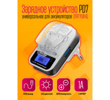 Зарядка лягушка USB  PD7 1A