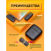 Микрофон беспроводной BLUETOOTH J11 для IPHONE (скидка 30 процентов)